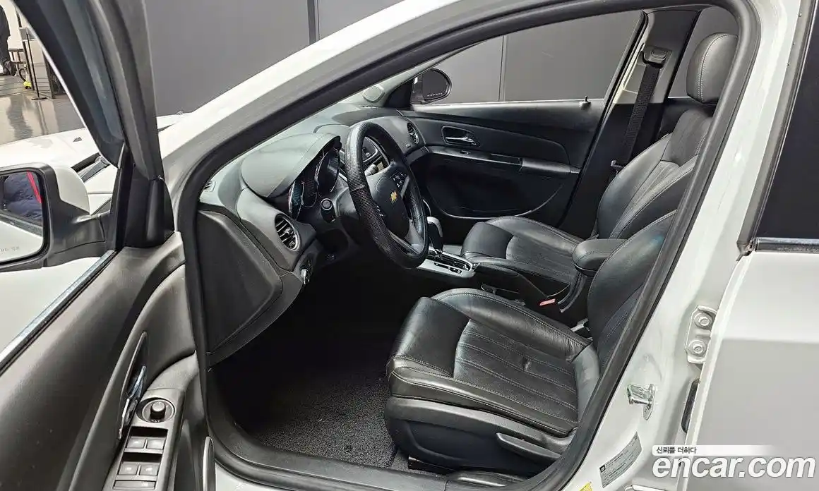 Chevrolet Cruze 2014 2.0 Автомат в Москве № 760917, фото 10