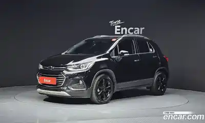 Chevrolet Trax, 2019