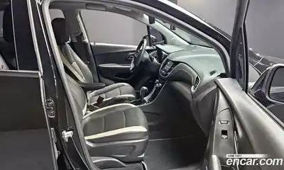 Chevrolet Trax 2019 1.6 Автомат в Москве № 760928, миниатюра 11