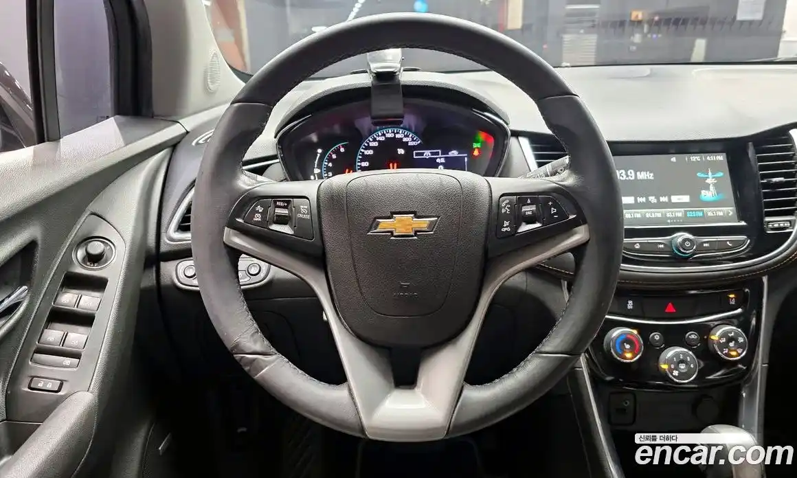 Chevrolet Trax 2019 1.6 Автомат в Москве № 760928, фото 13