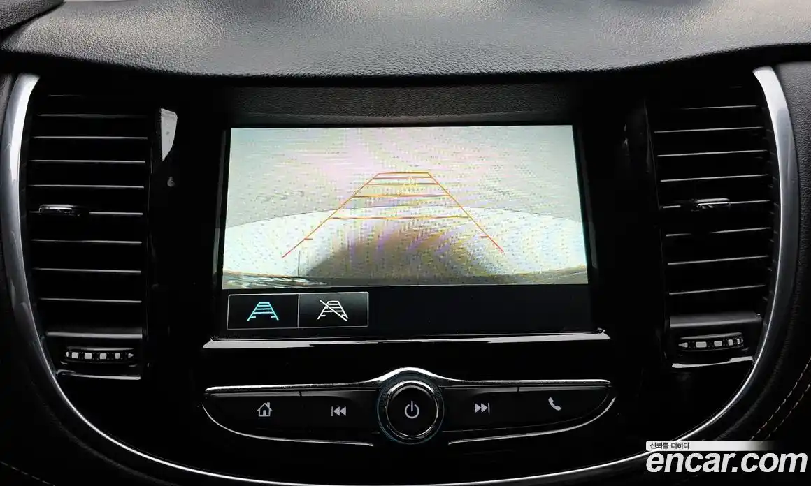 Chevrolet Trax 2019 1.6 Автомат в Москве № 760928, фото 15