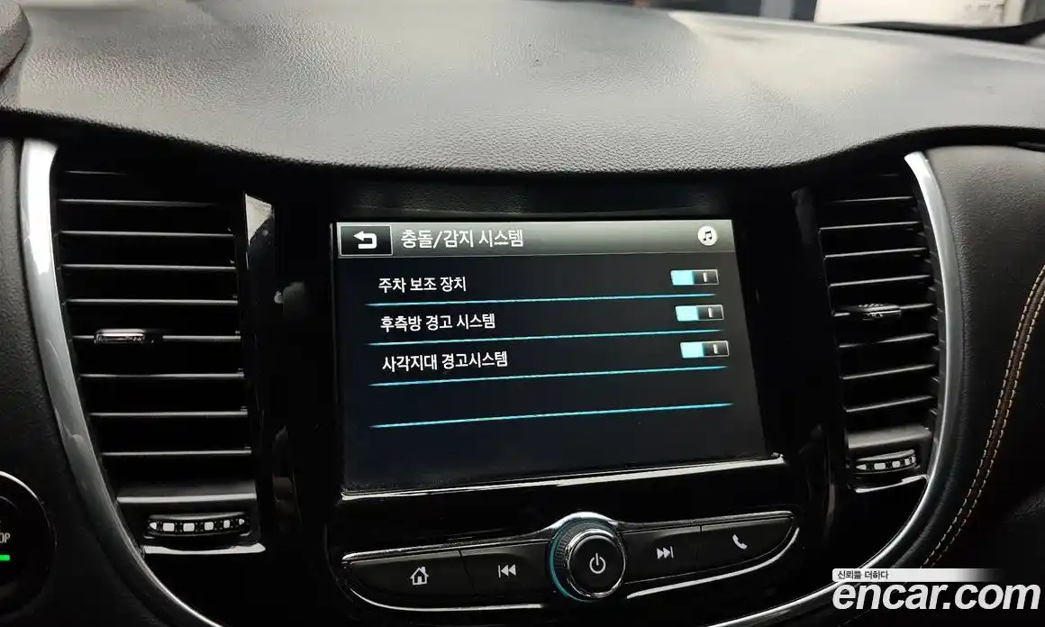 Chevrolet Trax 2019 1.6 Автомат в Москве № 760928, фото 18