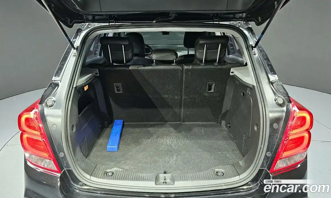 Chevrolet Trax 2019 1.6 Автомат в Москве № 760928, фото 20