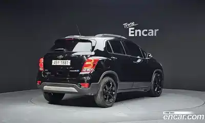 Chevrolet Trax 2019 1.6 Автомат в Москве № 760928, миниатюра 2