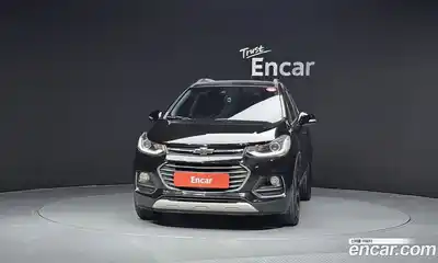 Chevrolet Trax 2019 1.6 Автомат в Москве № 760928, миниатюра 3