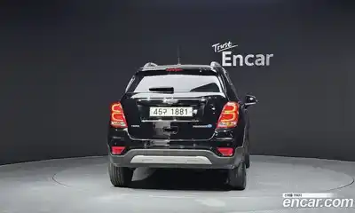 Chevrolet Trax 2019 1.6 Автомат в Москве № 760928, миниатюра 4