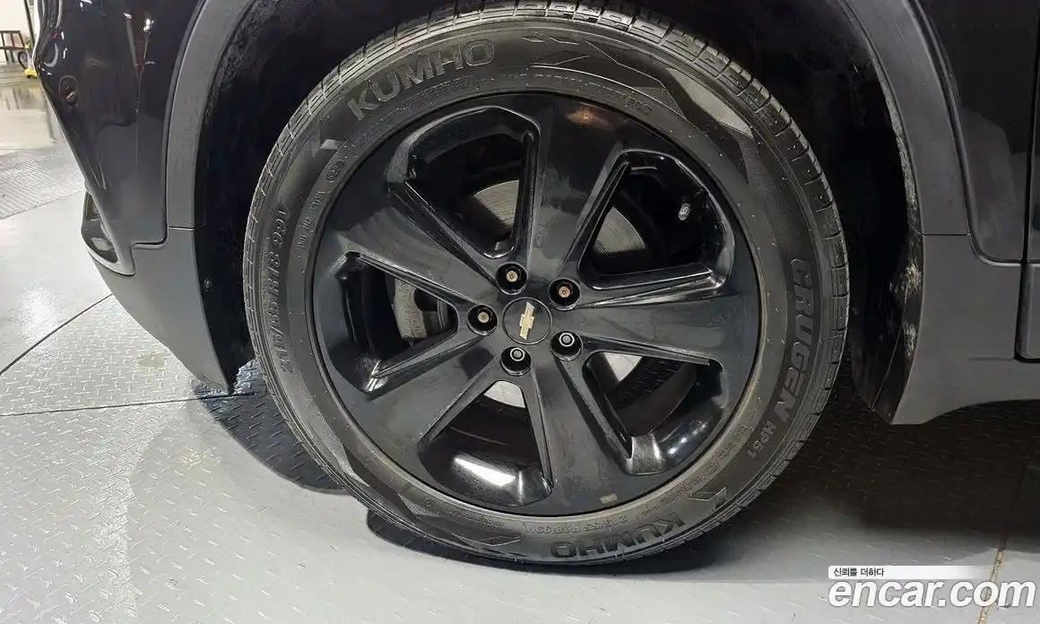 Chevrolet Trax 2019 1.6 Автомат в Москве № 760928, фото 5