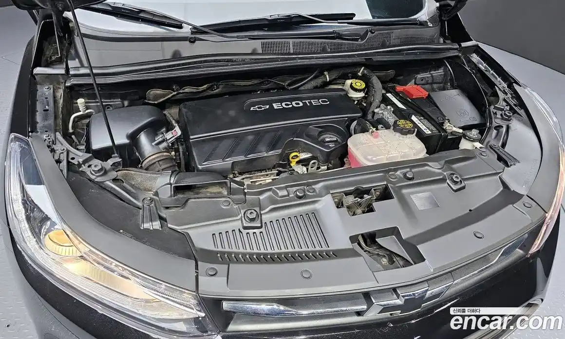 Chevrolet Trax 2019 1.6 Автомат в Москве № 760928, фото 6