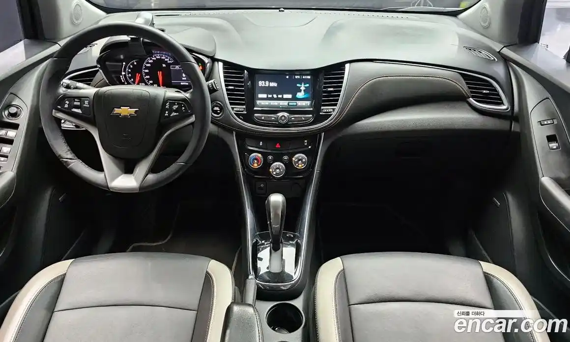 Chevrolet Trax 2019 1.6 Автомат в Москве № 760928, фото 7