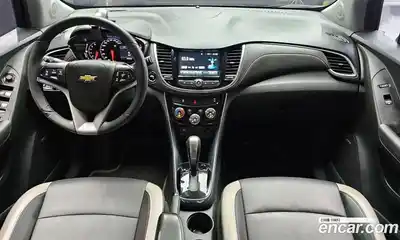 Chevrolet Trax 2019 1.6 Автомат в Москве № 760928, миниатюра 7