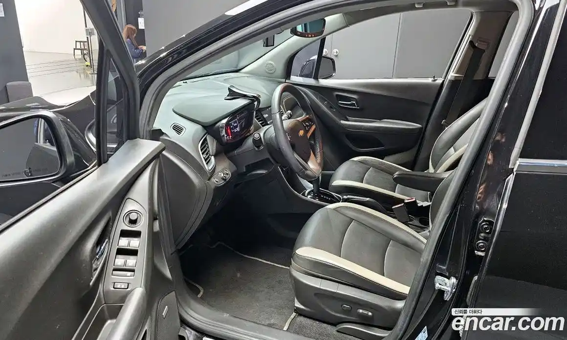 Chevrolet Trax 2019 1.6 Автомат в Москве № 760928, фото 10