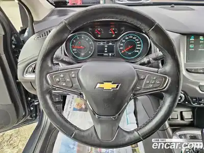 Chevrolet Cruze 2017 1.4 гидро в Москве № 761084, миниатюра 12