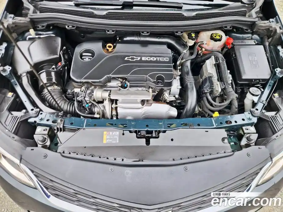 Chevrolet Cruze 2017 1.4 гидро в Москве № 761084, фото 18