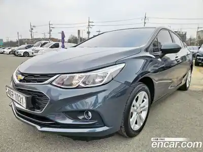 Chevrolet Cruze 2017 1.4 гидро в Москве № 761084, миниатюра 2
