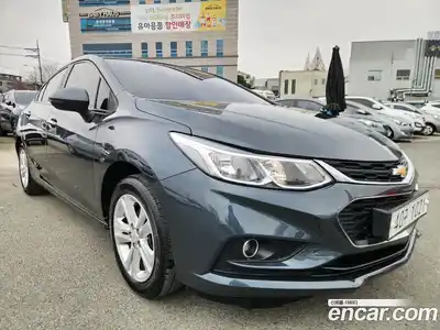 Chevrolet Cruze 2017 1.4 гидро в Москве № 761084, миниатюра 4