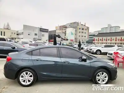 Chevrolet Cruze 2017 1.4 гидро в Москве № 761084, миниатюра 5