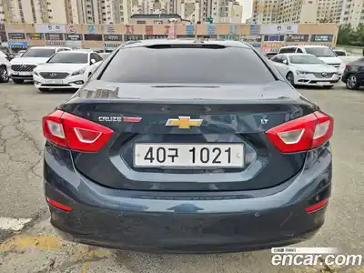 Chevrolet Cruze 2017 1.4 гидро в Москве № 761084, миниатюра 7