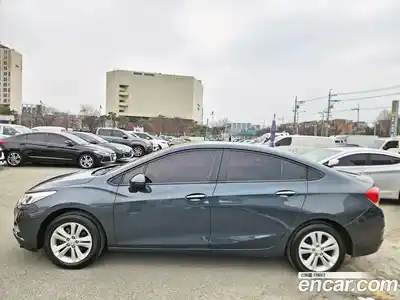 Chevrolet Cruze 2017 1.4 гидро в Москве № 761084, миниатюра 9