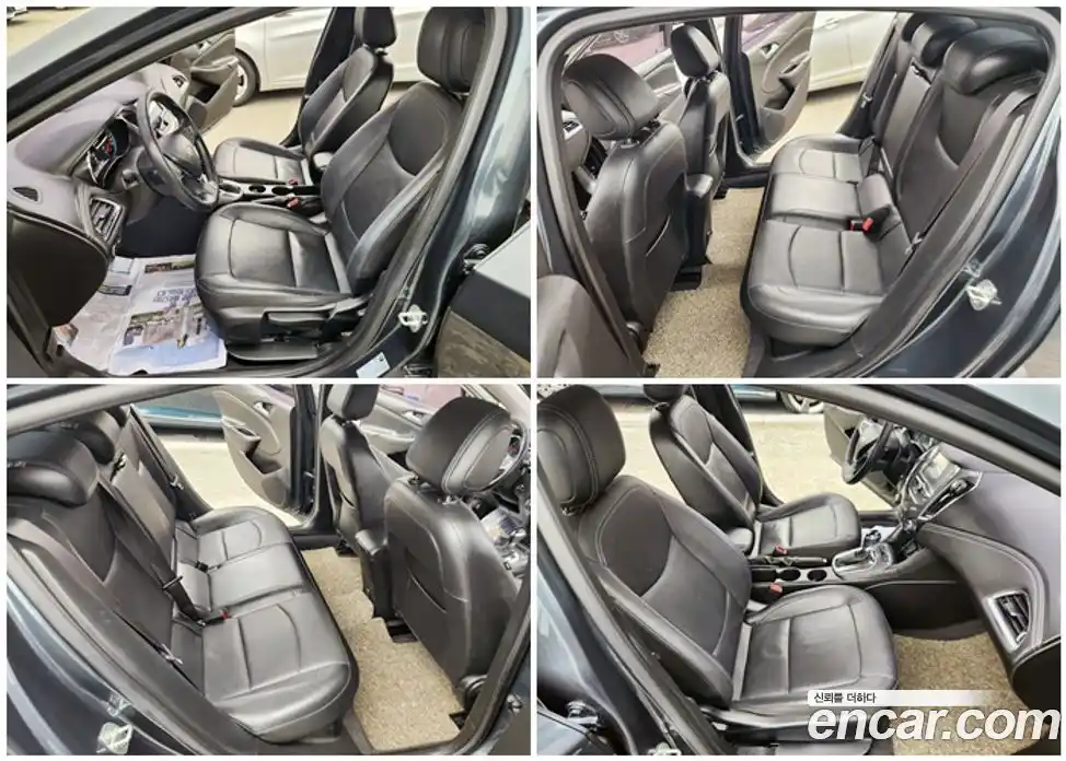Chevrolet Cruze 2017 1.4 гидро в Москве № 761084, фото 10