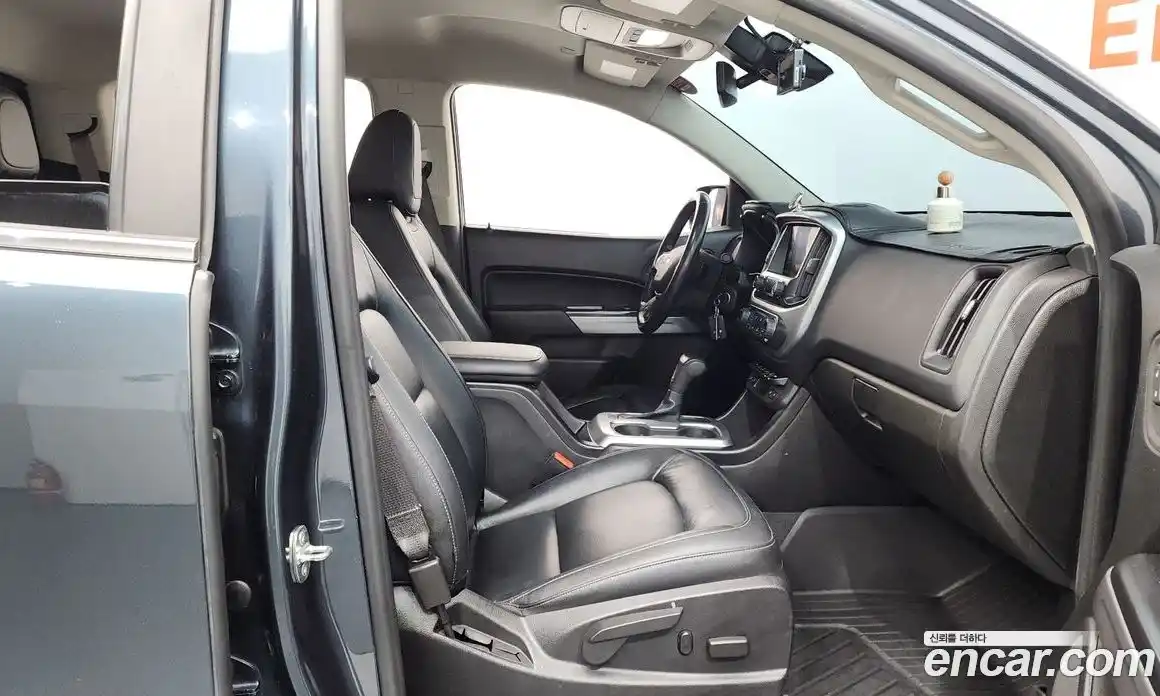 Chevrolet Colorado 2020 3.6 Автомат в Москве № 761096, фото 11