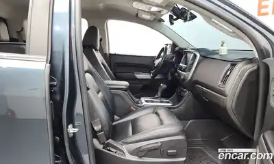 Chevrolet Colorado 2020 3.6 Автомат в Москве № 761096, миниатюра 11