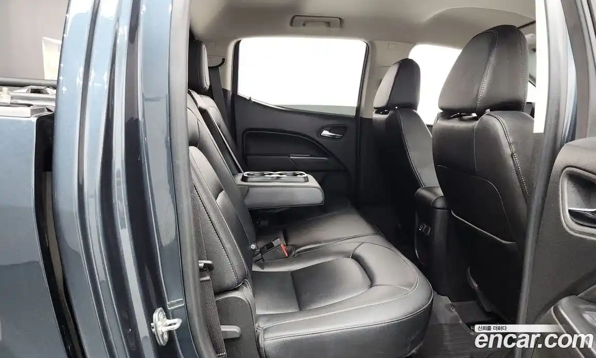 Chevrolet Colorado 2020 3.6 Автомат в Москве № 761096, фото 12