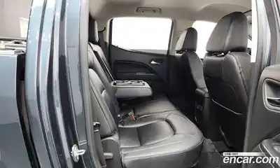 Chevrolet Colorado 2020 3.6 Автомат в Москве № 761096, миниатюра 12