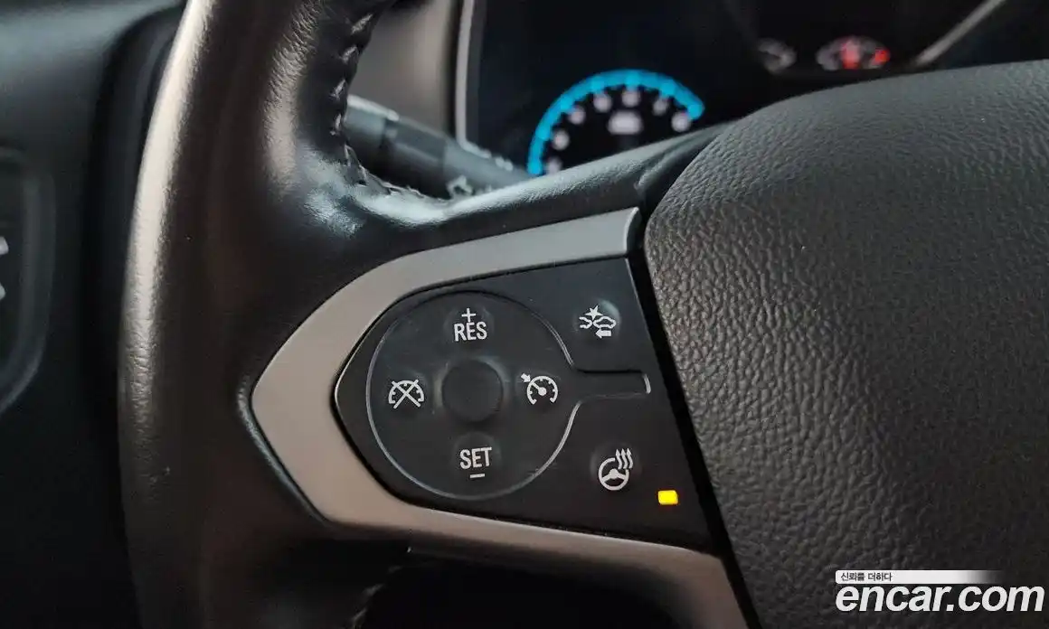 Chevrolet Colorado 2020 3.6 Автомат в Москве № 761096, фото 14