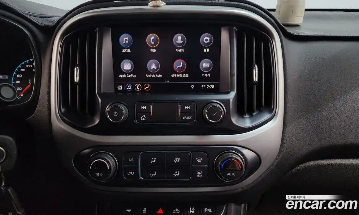 Chevrolet Colorado 2020 3.6 Автомат в Москве № 761096, фото 15