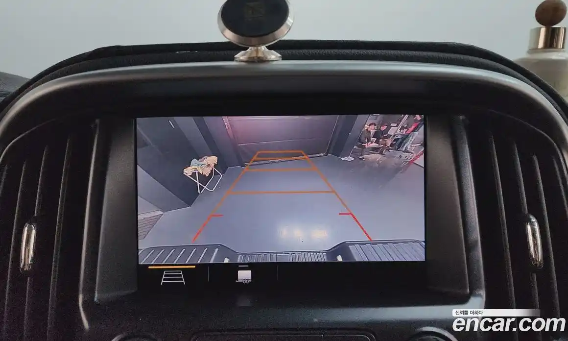 Chevrolet Colorado 2020 3.6 Автомат в Москве № 761096, фото 16