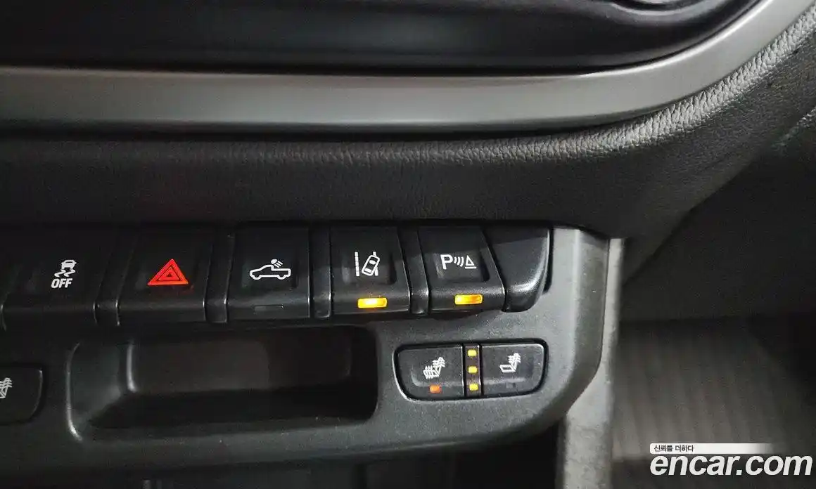 Chevrolet Colorado 2020 3.6 Автомат в Москве № 761096, фото 17