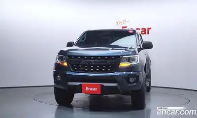Chevrolet Colorado 2020 3.6 Автомат в Москве № 761096, миниатюра 3