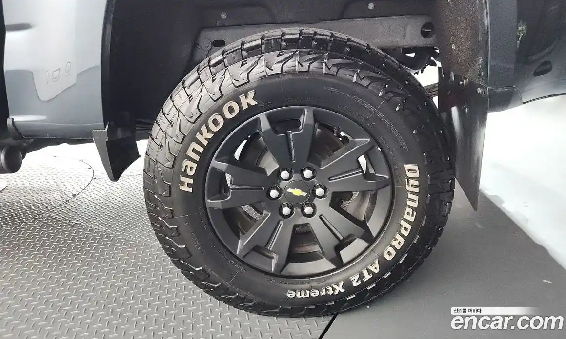 Chevrolet Colorado 2020 3.6 Автомат в Москве № 761096, фото 5