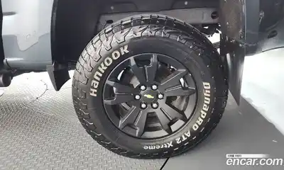 Chevrolet Colorado 2020 3.6 Автомат в Москве № 761096, миниатюра 5