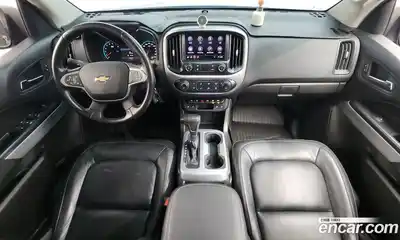 Chevrolet Colorado 2020 3.6 Автомат в Москве № 761096, миниатюра 7