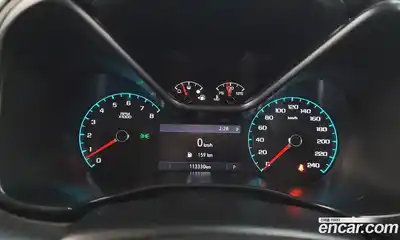 Chevrolet Colorado 2020 3.6 Автомат в Москве № 761096, миниатюра 8