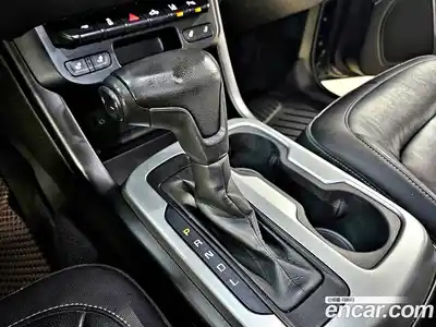 Chevrolet Colorado 2020 3.6 Автомат в Москве № 761096, миниатюра 9