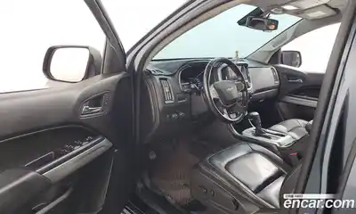 Chevrolet Colorado 2020 3.6 Автомат в Москве № 761096, миниатюра 10