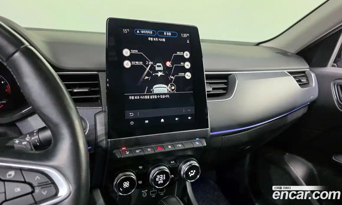 Renault XM3 2020 1.3 Автомат в Москве № 761210, фото 14