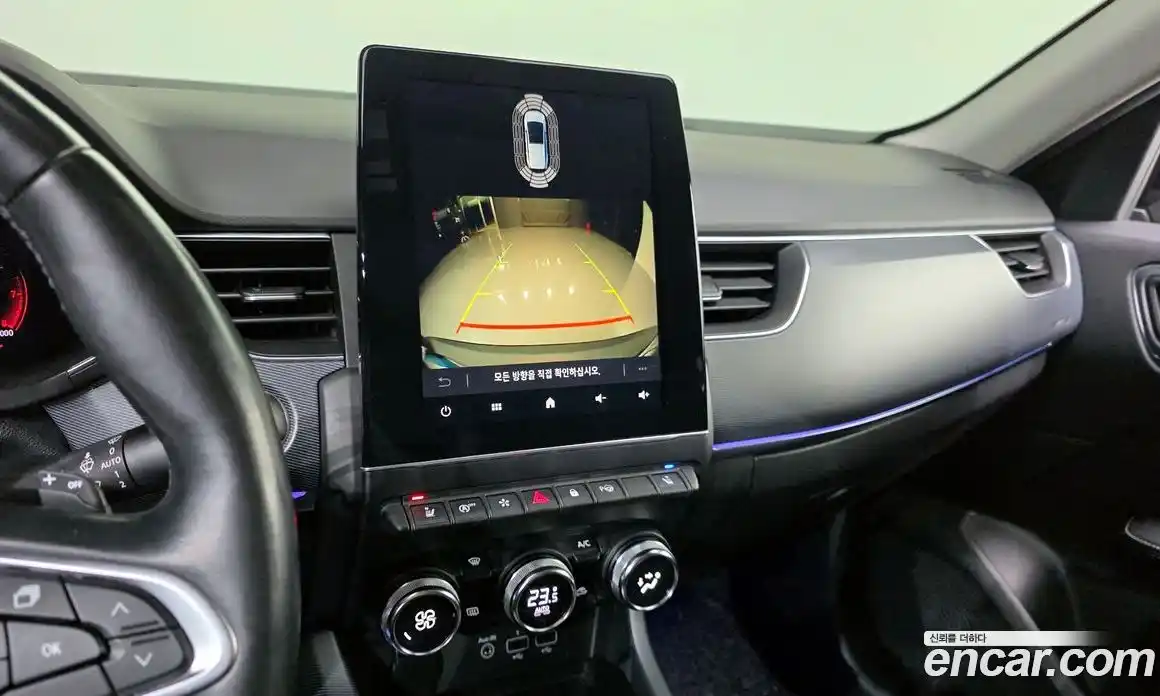 Renault XM3 2020 1.3 Автомат в Москве № 761210, фото 16