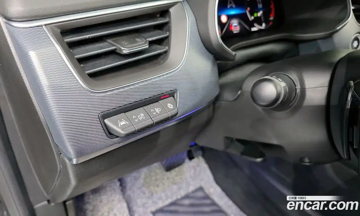 Renault XM3 2020 1.3 Автомат в Москве № 761210, фото 17