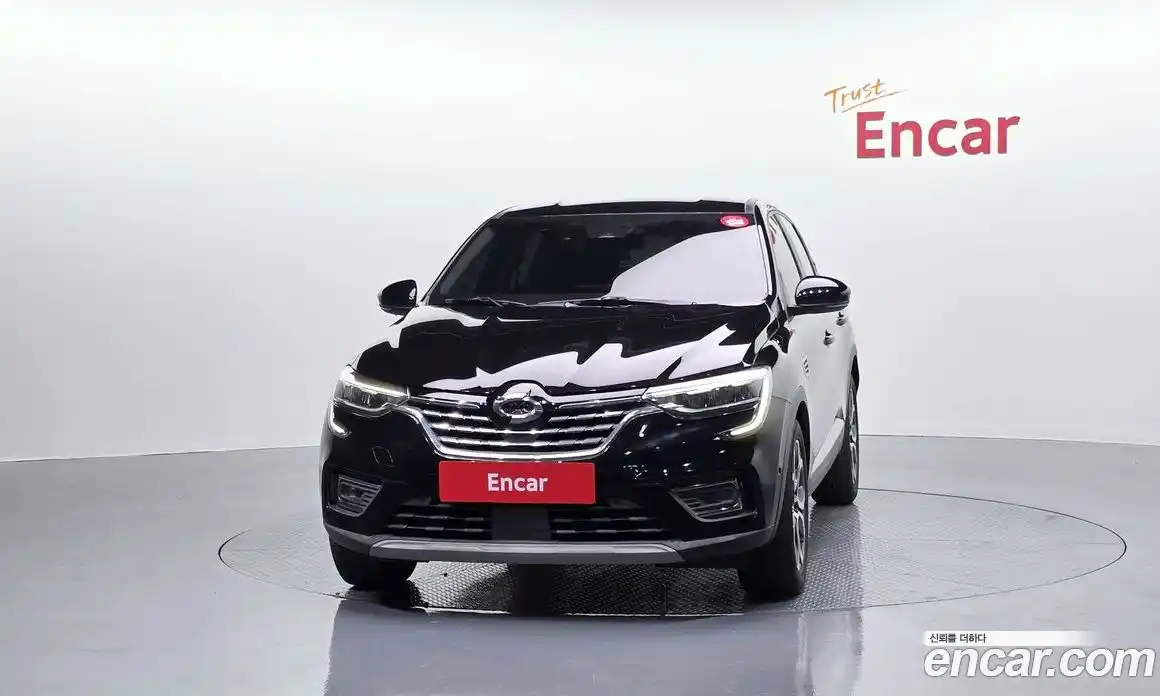 Renault XM3 2020 1.3 Автомат в Москве № 761210, фото 3