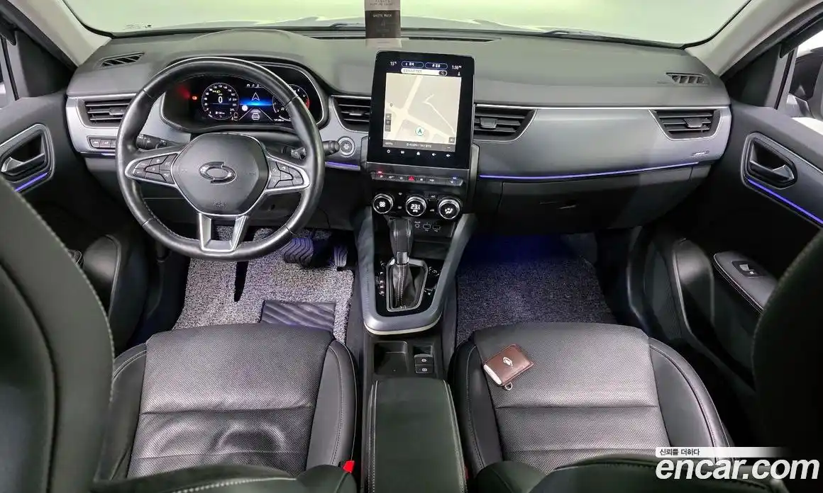 Renault XM3 2020 1.3 Автомат в Москве № 761210, фото 7