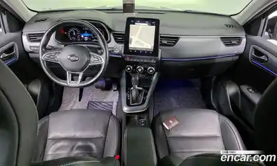 Renault XM3 2020 1.3 Автомат в Москве № 761210, миниатюра 7