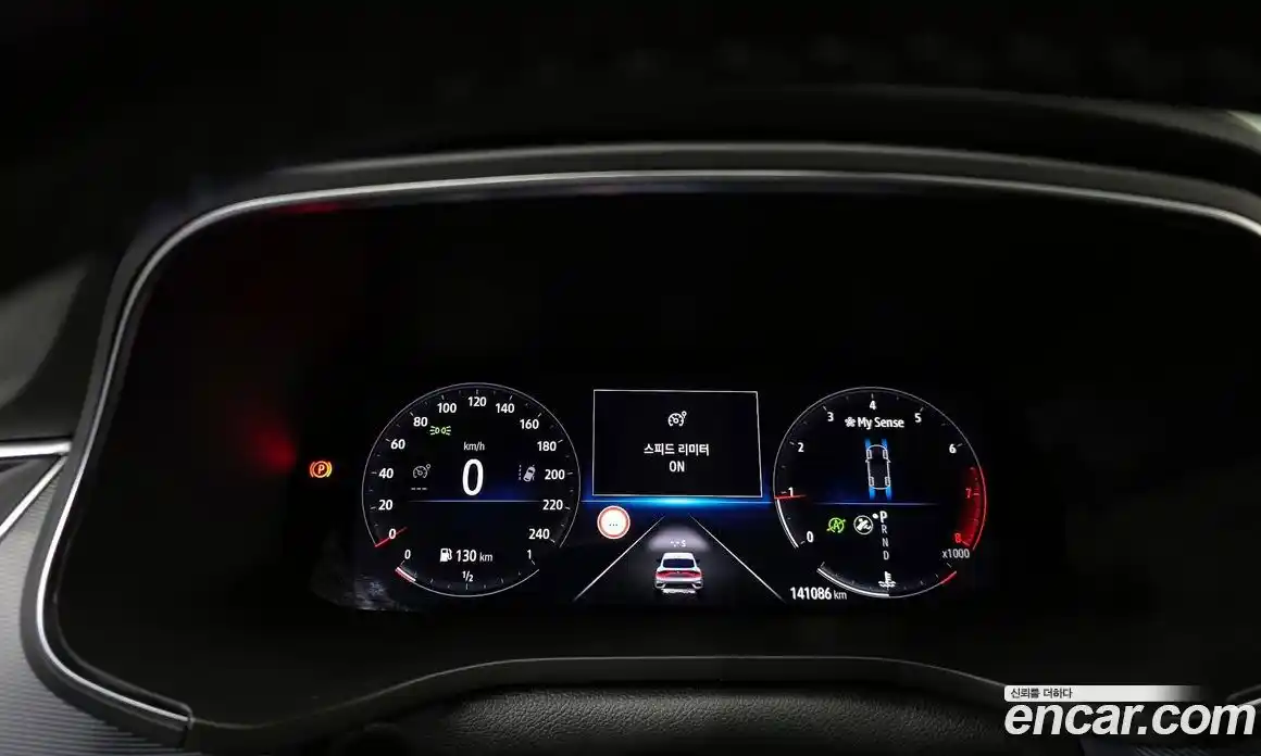 Renault XM3 2020 1.3 Автомат в Москве № 761210, фото 8