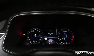 Renault XM3 2020 1.3 Автомат в Москве № 761210, миниатюра 8