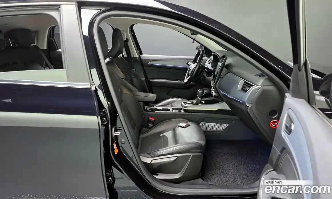 Renault XM3 2020 1.3 Автомат в Москве № 761210, фото 10