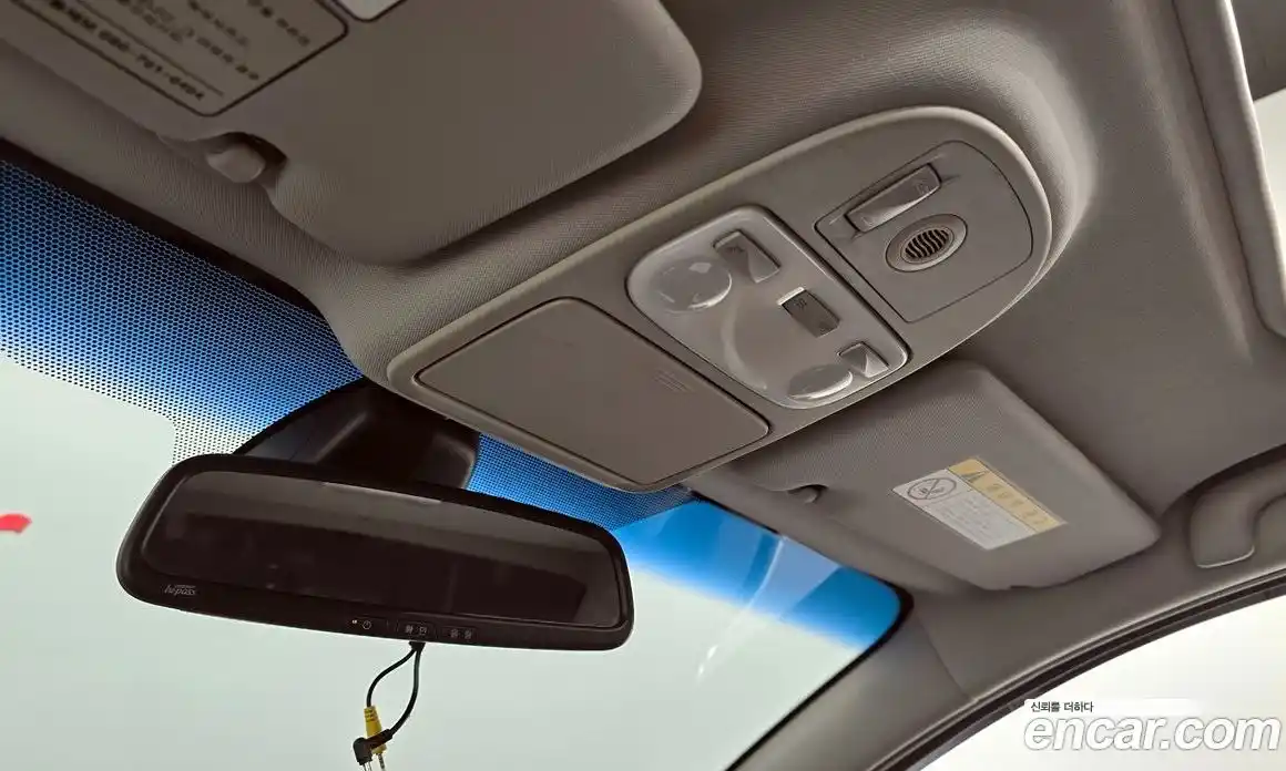 Renault SM3 2010 1.6 Автомат в Москве № 761239, фото 19