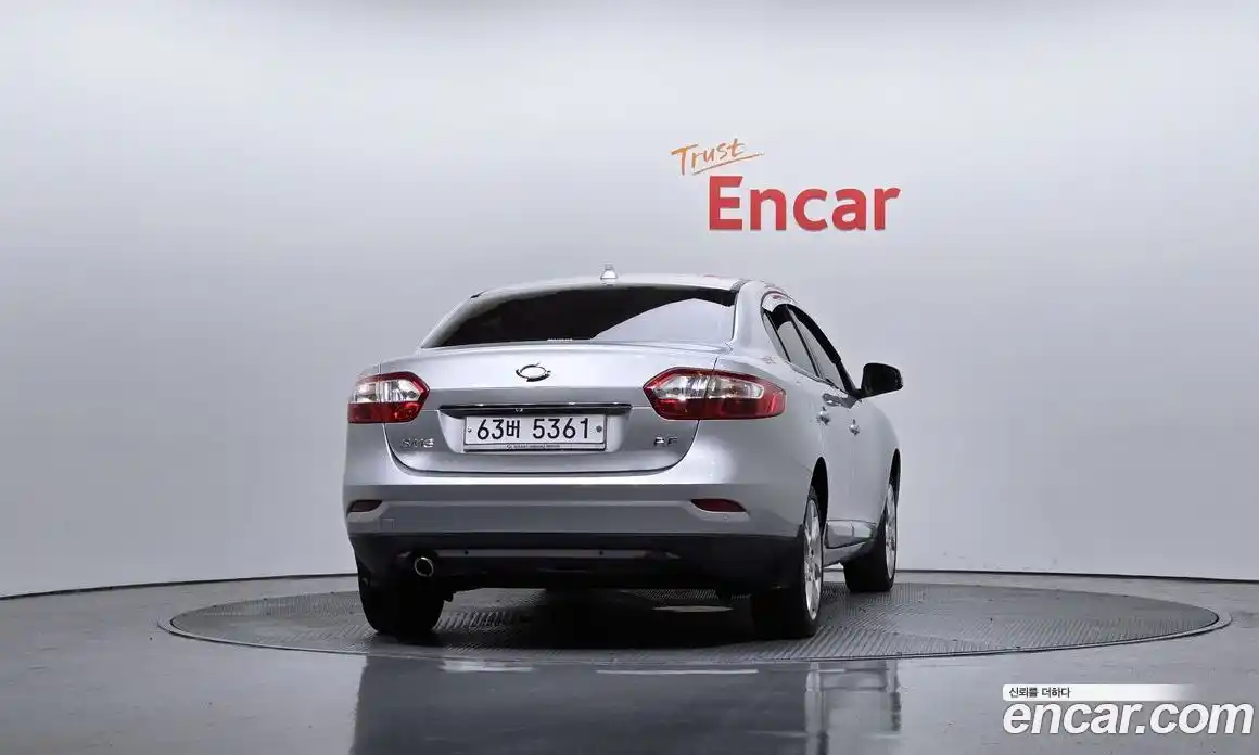 Renault SM3 2010 1.6 Автомат в Москве № 761239, фото 4