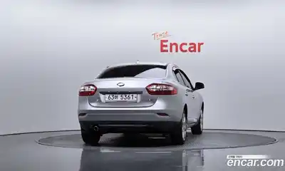 Renault SM3 2010 1.6 Автомат в Москве № 761239, миниатюра 4